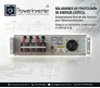 ESTABILIZADOR RACK TELECOM. 220VAC/220VAC 5KVA - 4KW